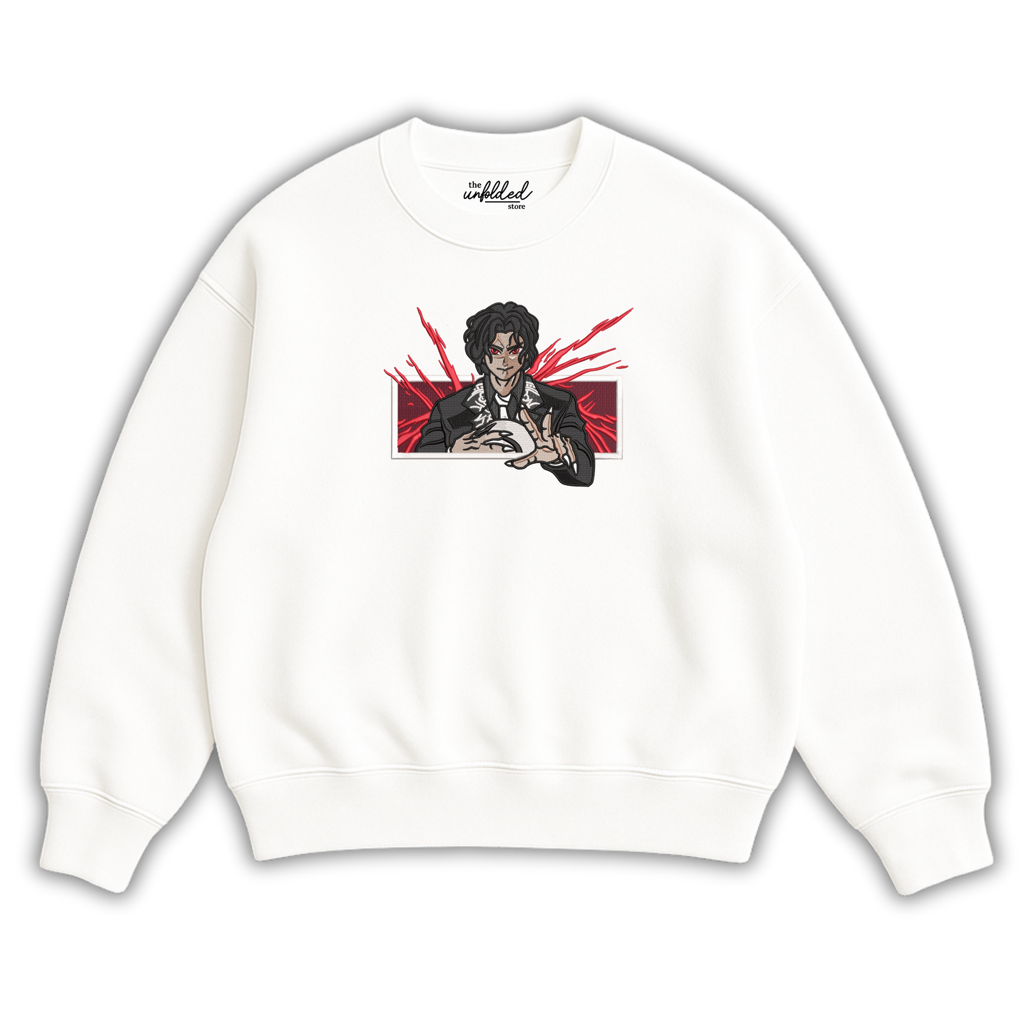 MUZAN KIBUTSUJI EMBROIDERED