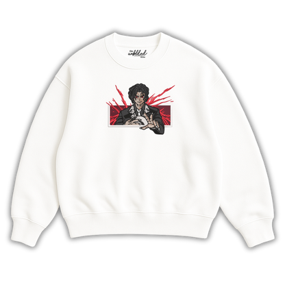 MUZAN KIBUTSUJI EMBROIDERED