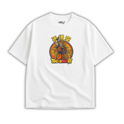 GOKU SUPER SAIYAN EMBROIDERED