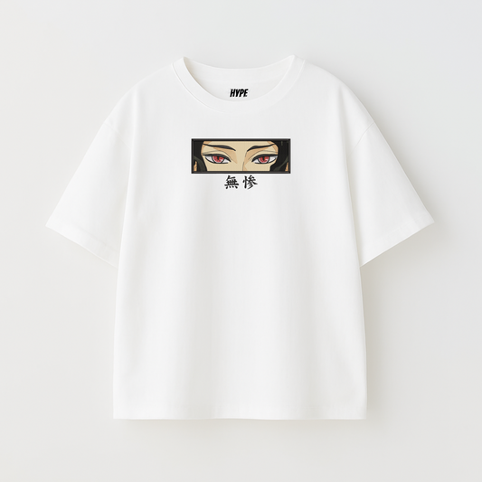 MUZAN EMBROIDERED FIT