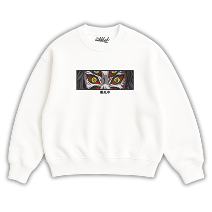 UPPER MOON 3 EMBROIDERED