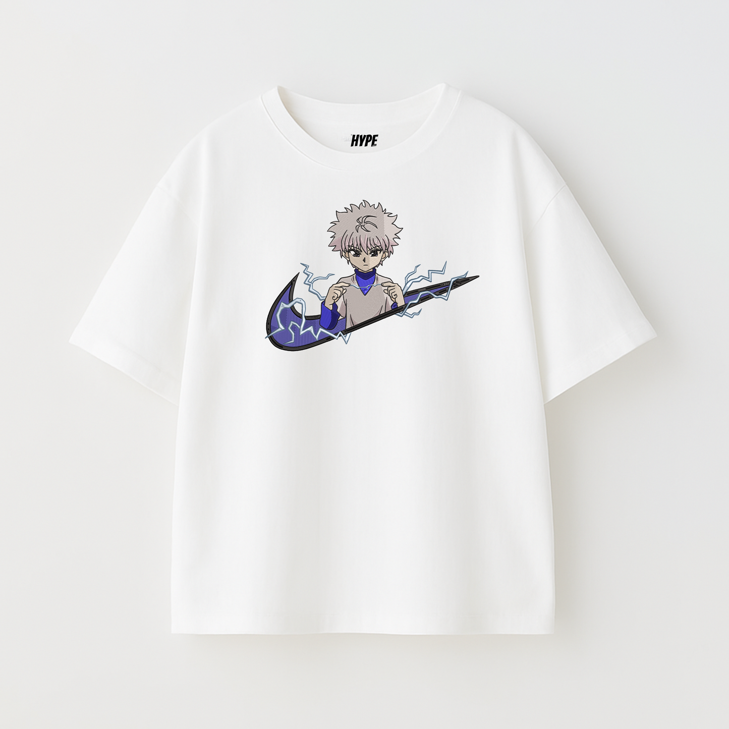 KILLUA EMBROIDERED FIT