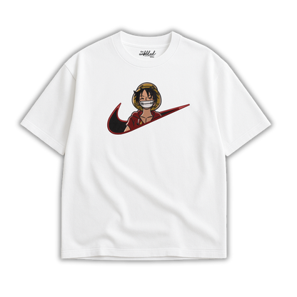 MONKEY D LUFFY EMBROIDERED