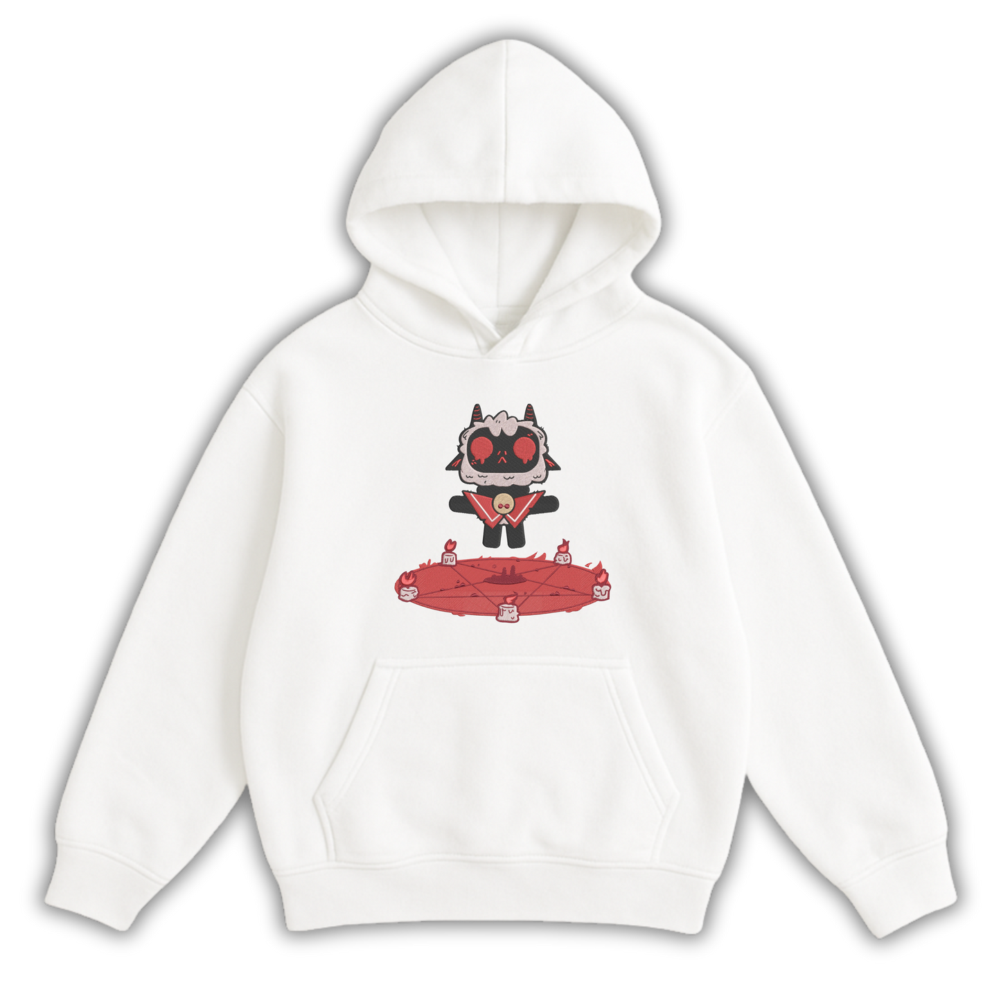CULT OF THE SHEEP EMBROIDERED