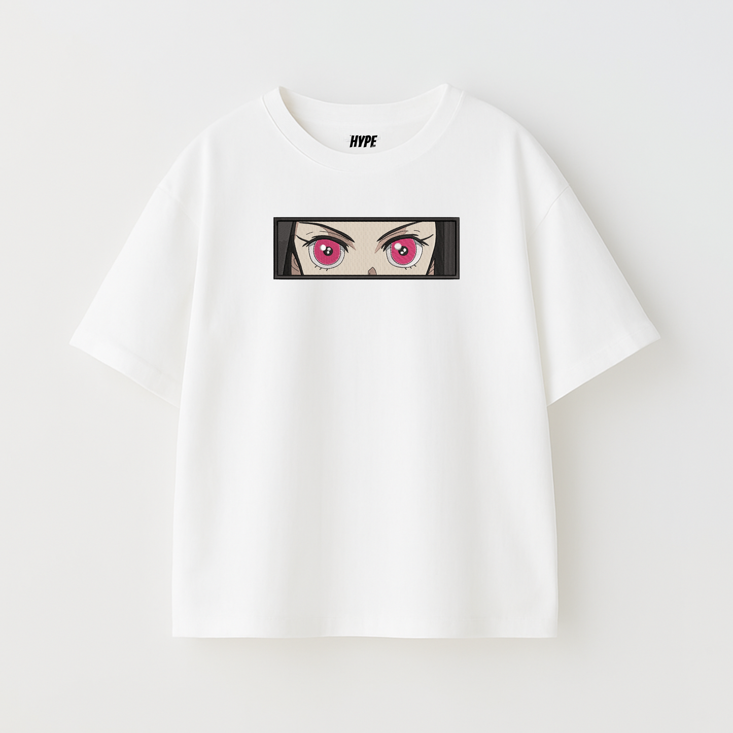 NEZUKO EMBROIDERED FIT