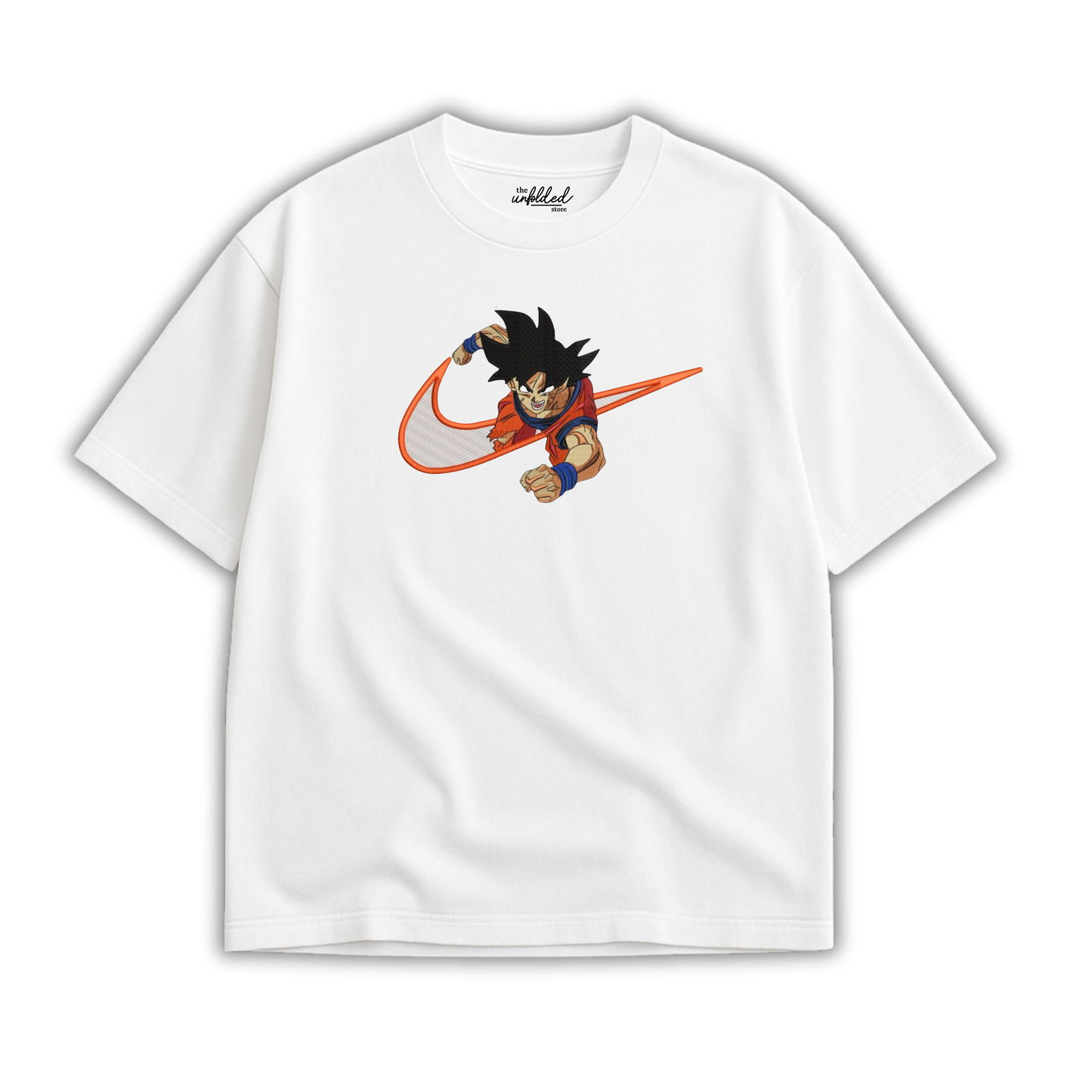 GOKU EMBROIDERED