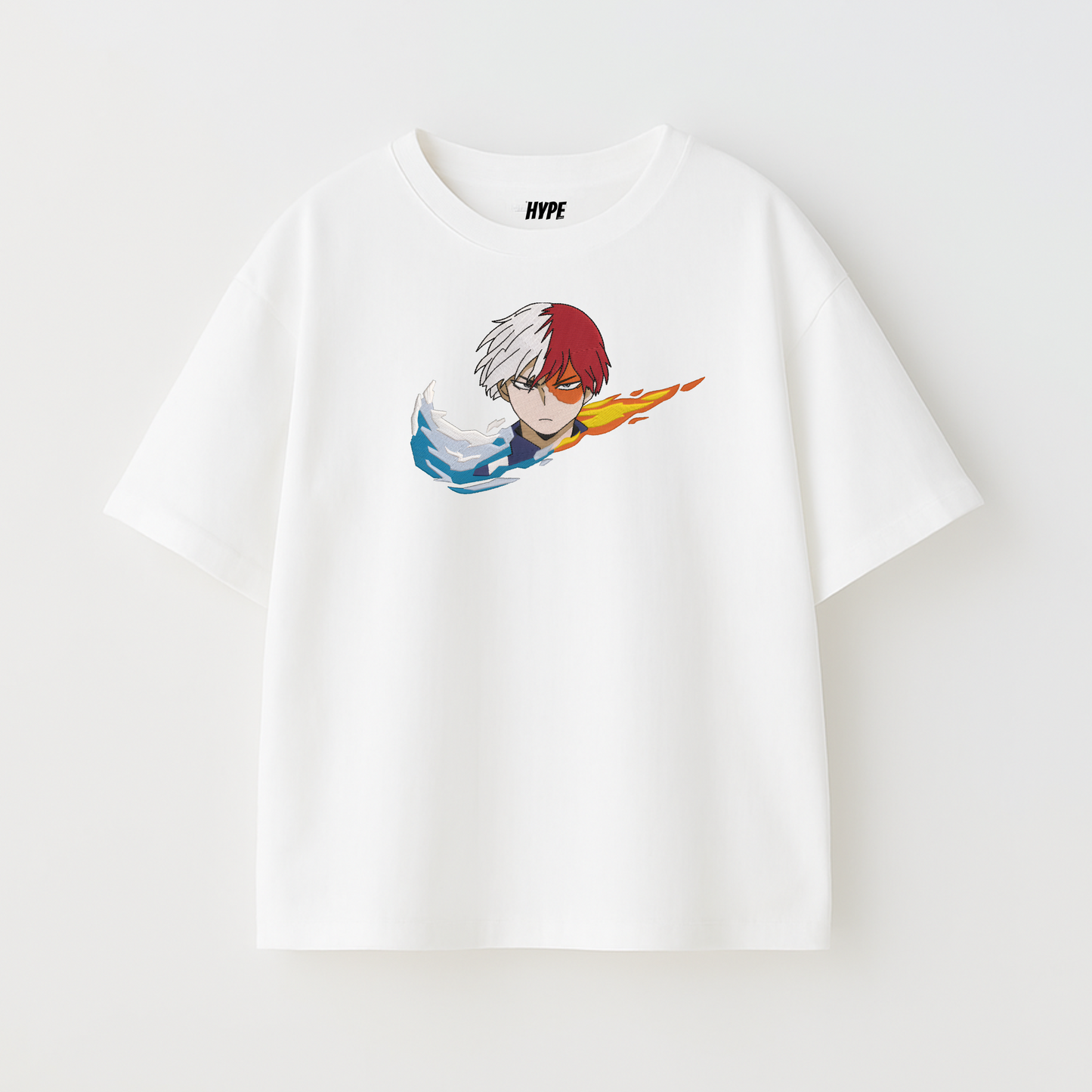 SHOTO EMBROIDERED FIT