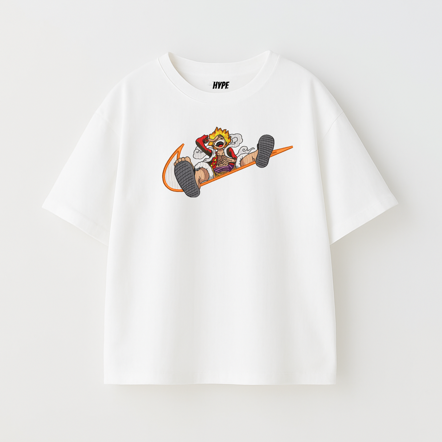 LUFFY-G5 EMBROIDERED FIT