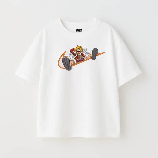 LUFFY-G5 EMBROIDERED FIT