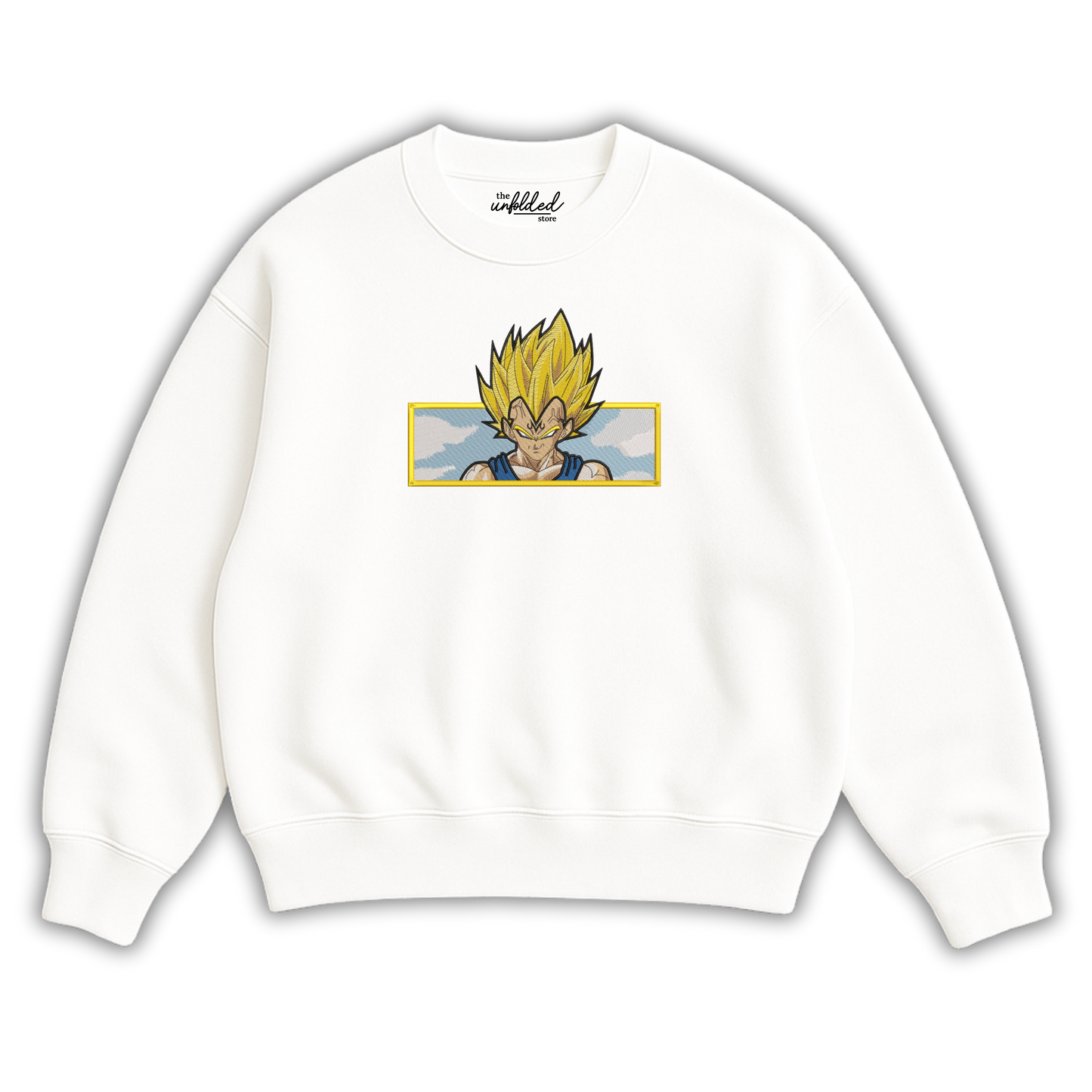 VEGETA EMBROIDERED