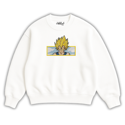 VEGETA EMBROIDERED