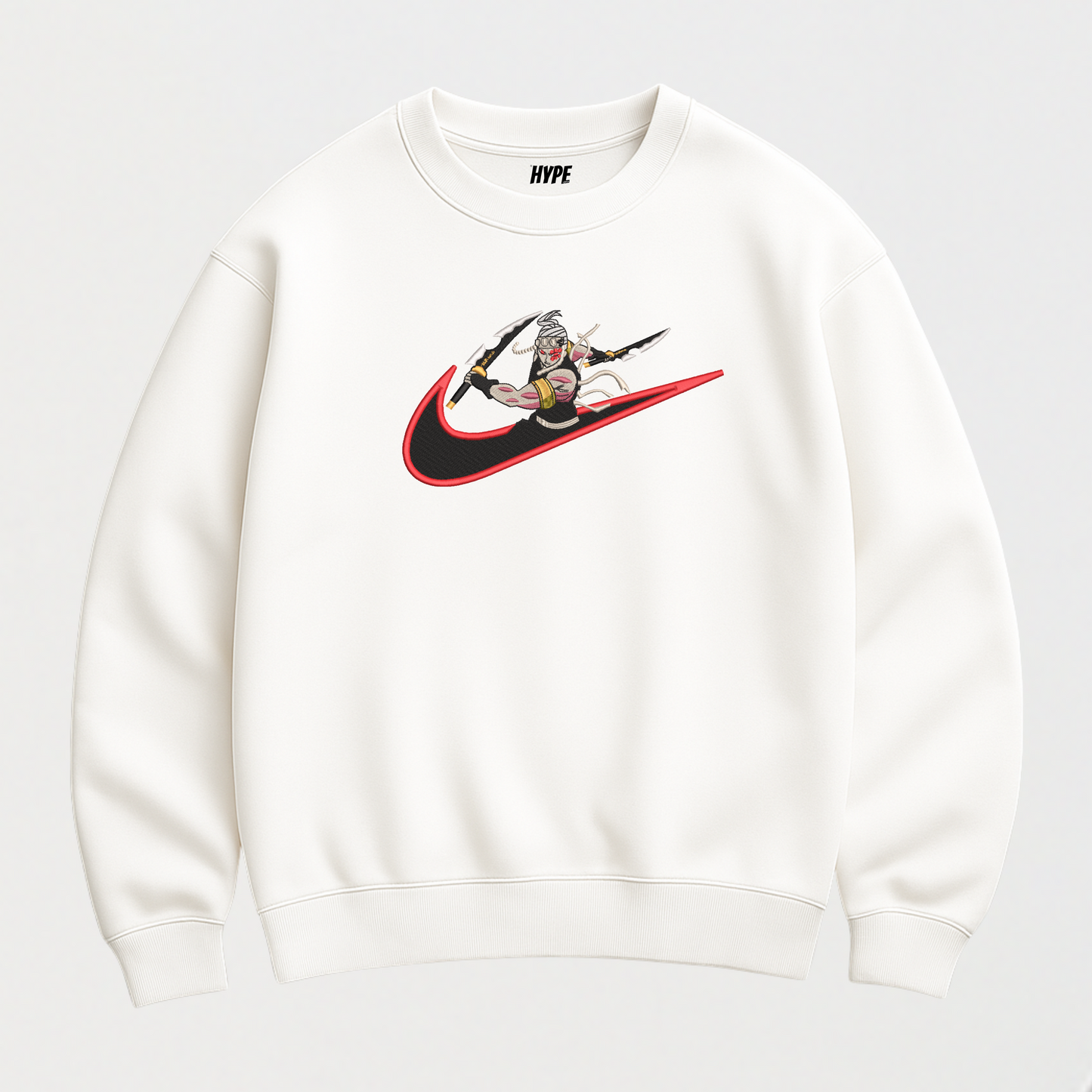 TENGEN EMBROIDERED FIT