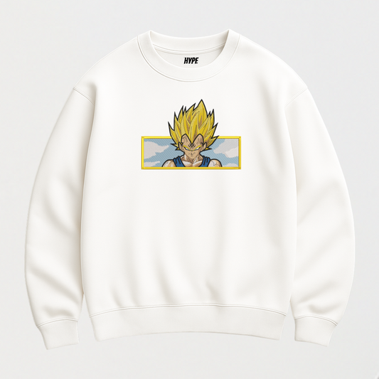 VEGETA EMBROIDERED FIT