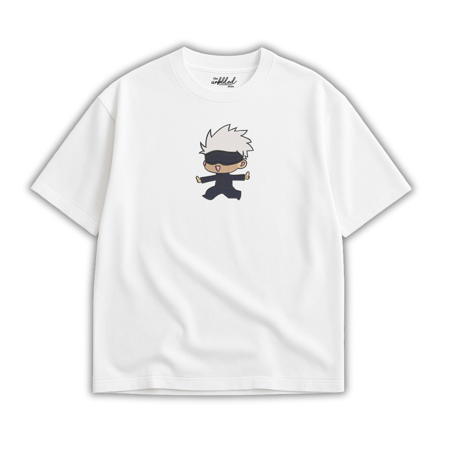 GOJO CHIBI EMBROIDERED