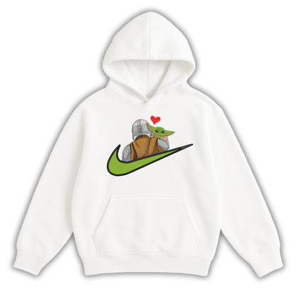 BABY YODA EMBROIDERED