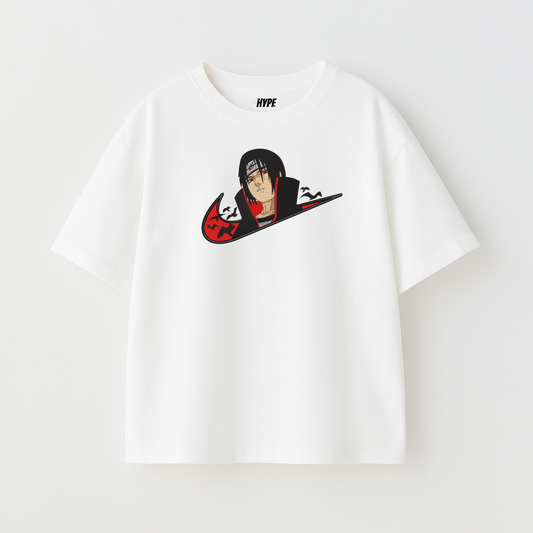ITACHI UCHIHA EMBROIDERED FIT