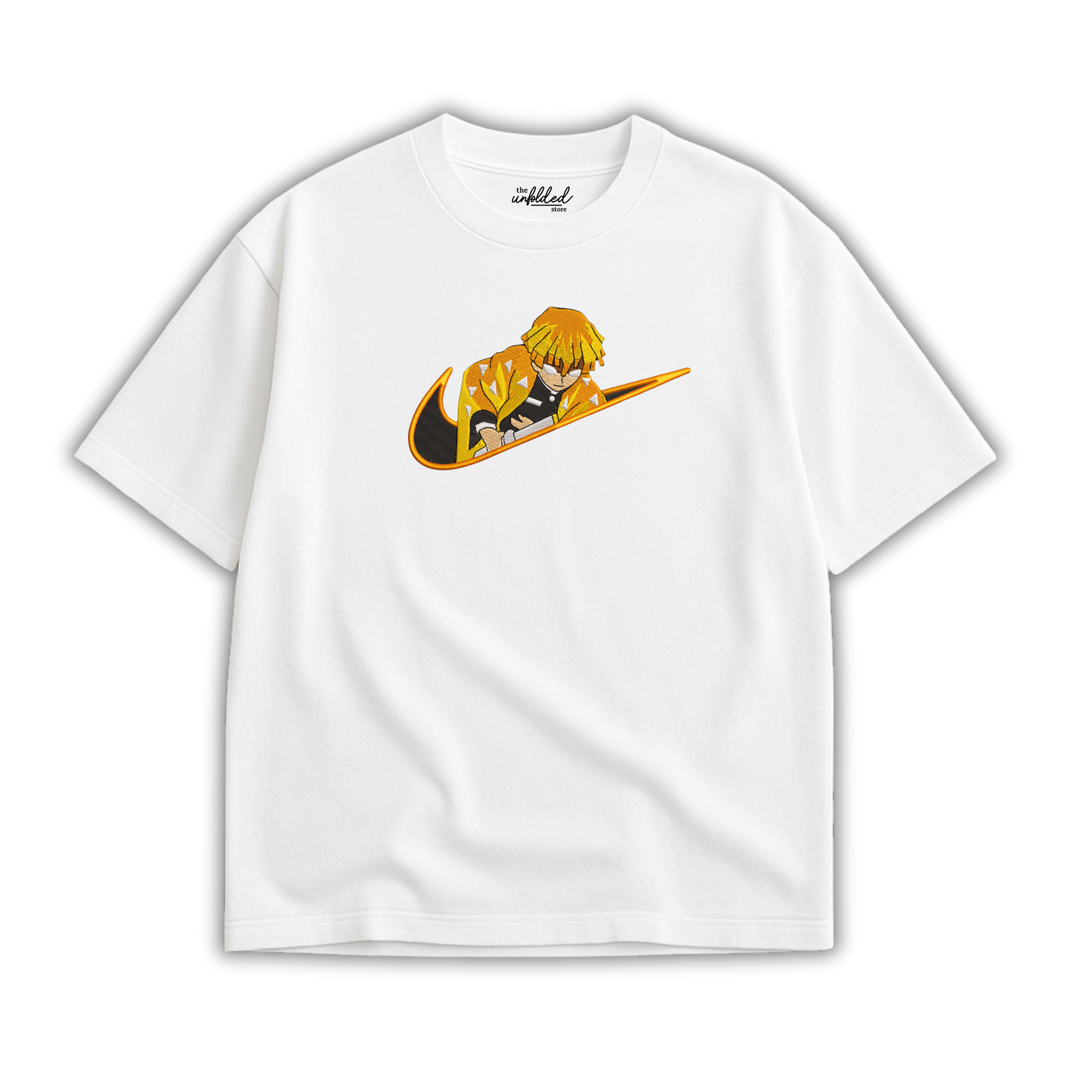 ZENITSUxRAGE EMBROIDERED