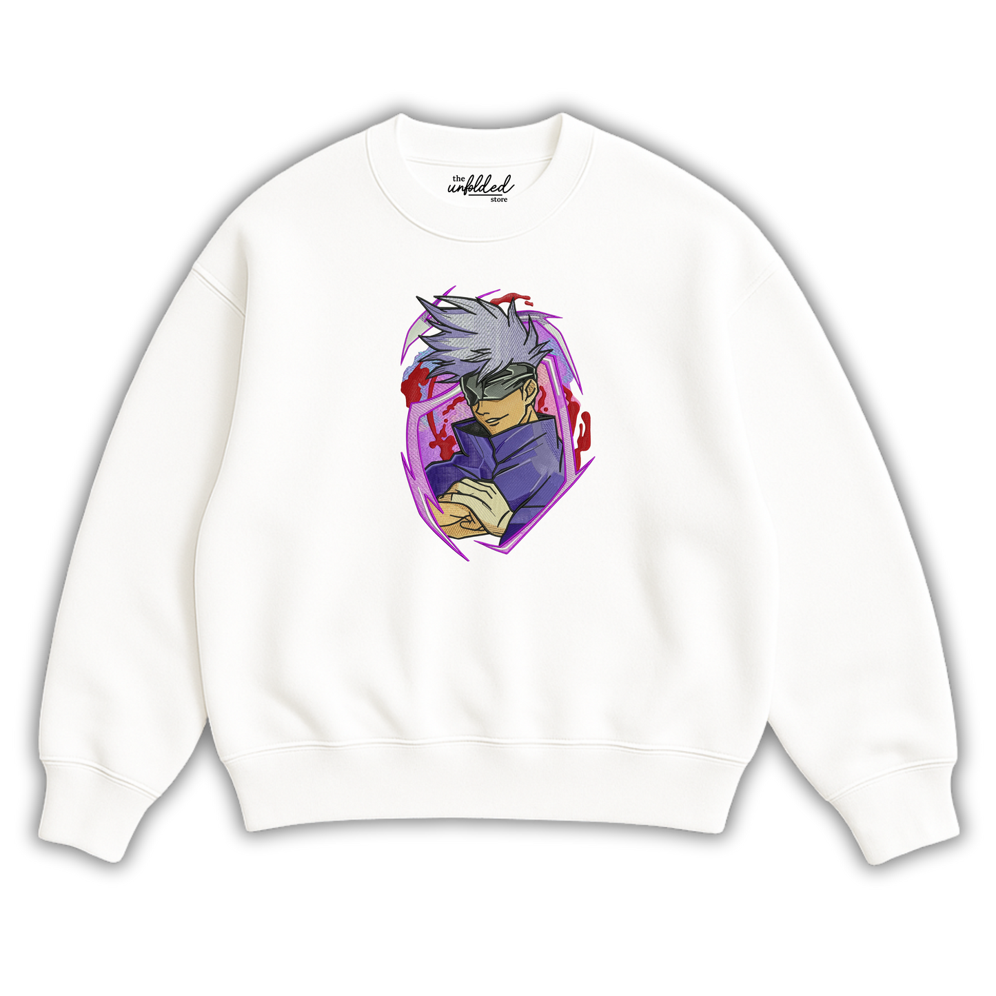 SATURO GOJO EMBROIDERED