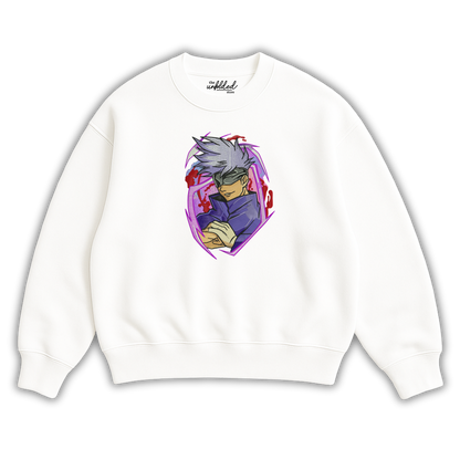 SATURO GOJO EMBROIDERED