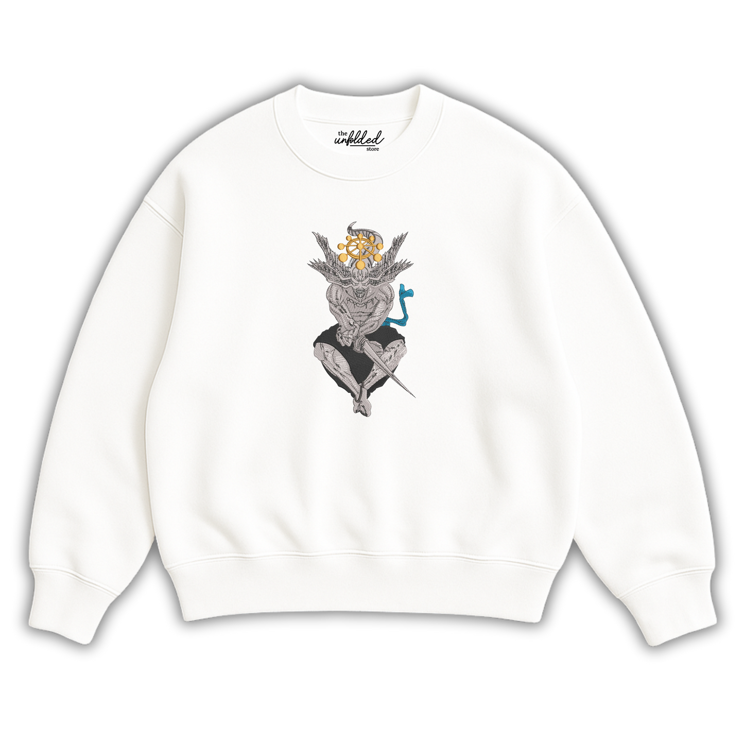 MAHORAGA - JUJUTSU KAISEN EMBROIDERED