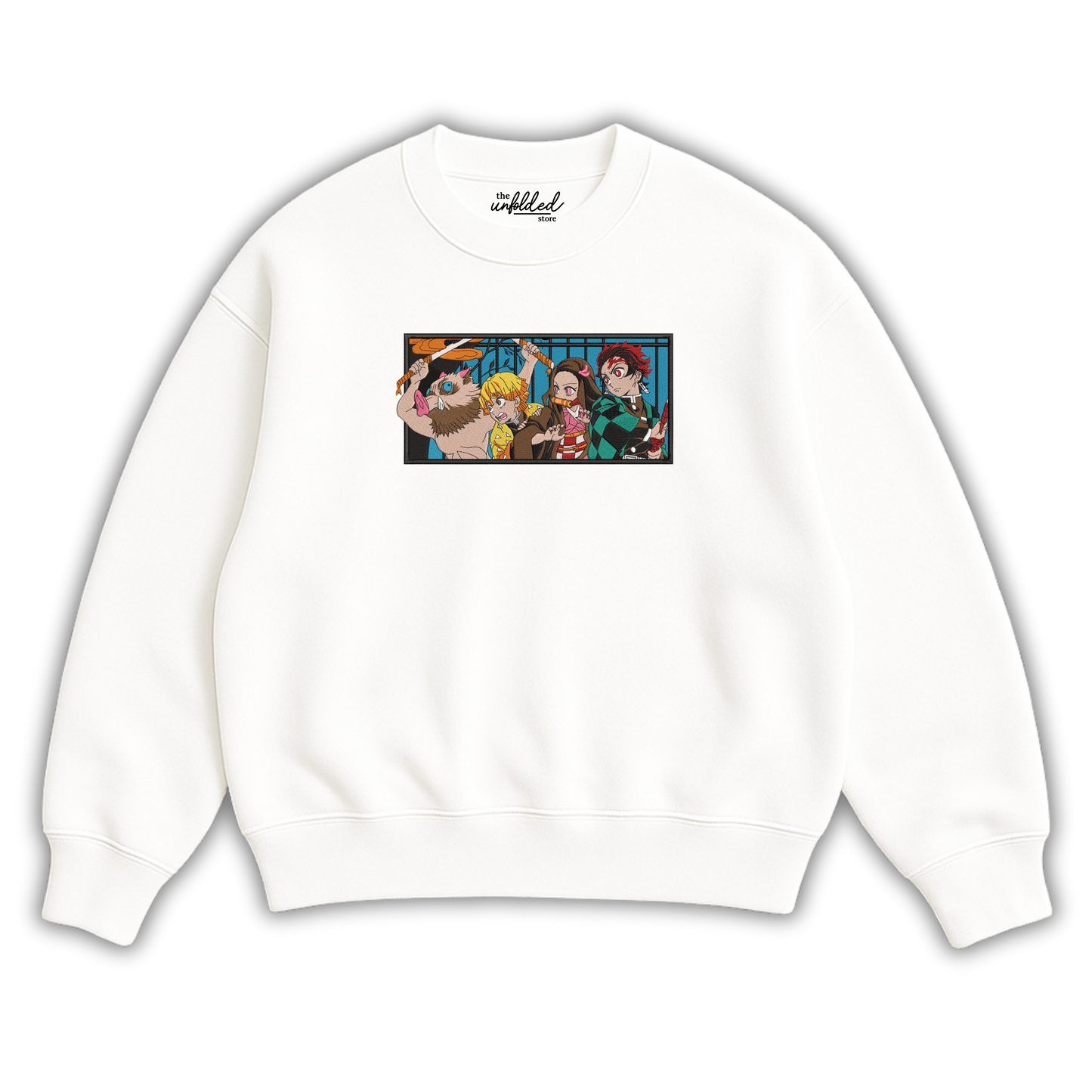 SLAYER GANG EMBROIDERED