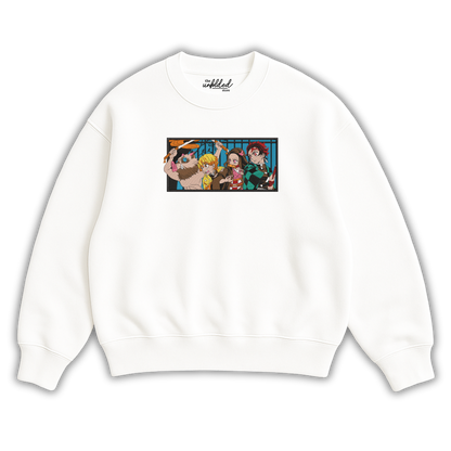 SLAYER GANG EMBROIDERED