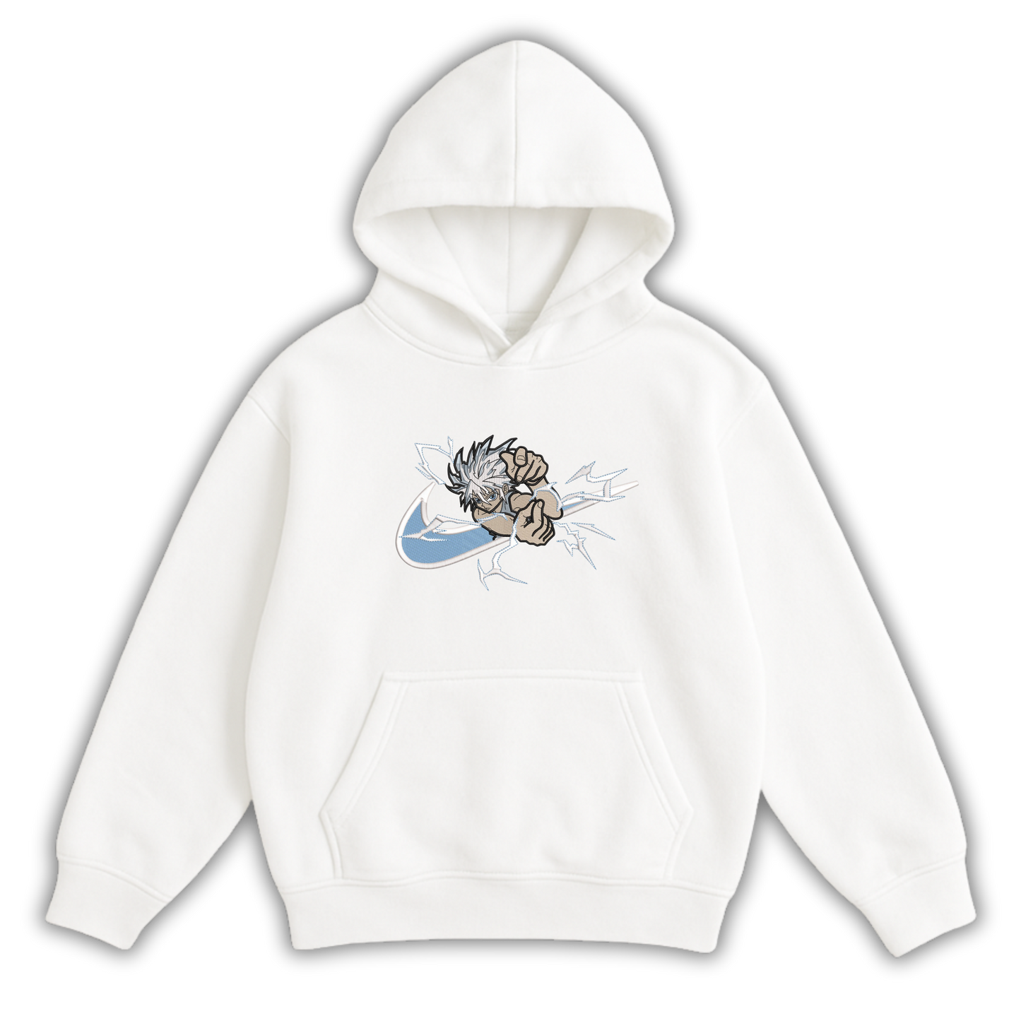 KILLUA EMBROIDERED