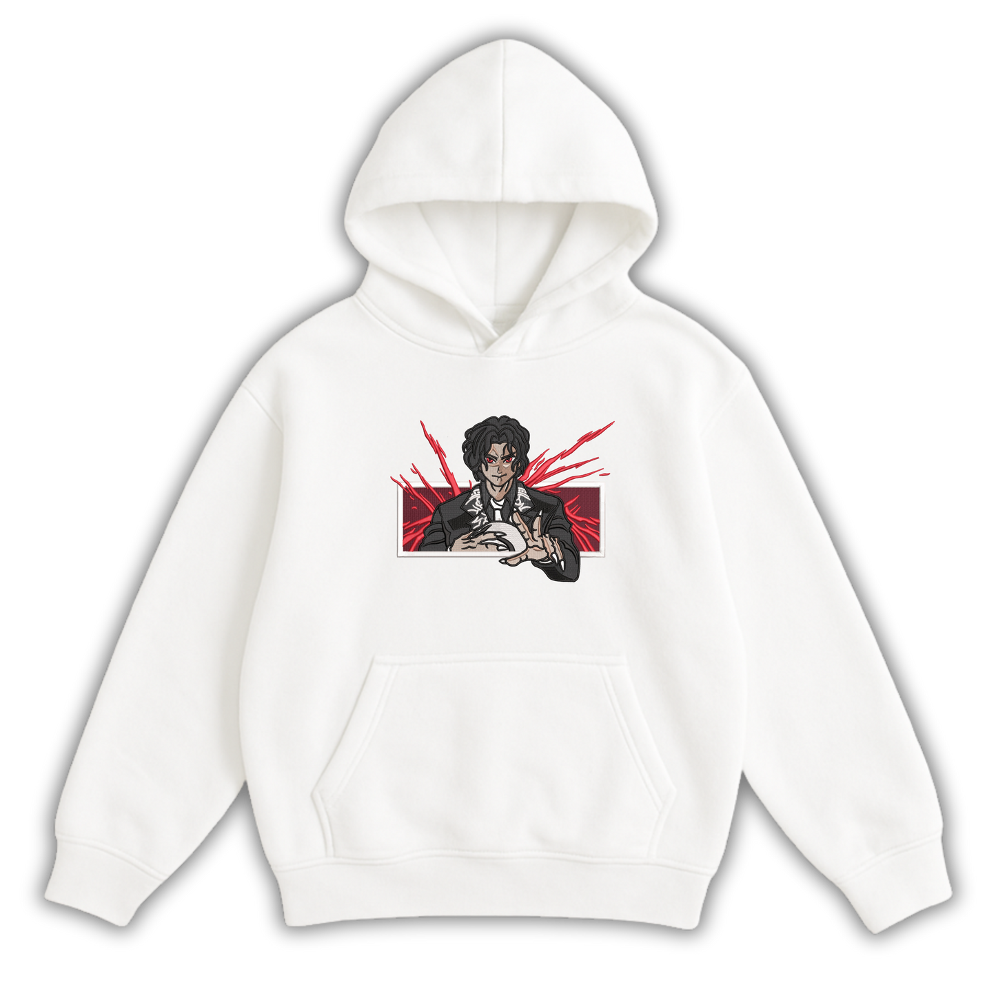 MUZAN KIBUTSUJI EMBROIDERED