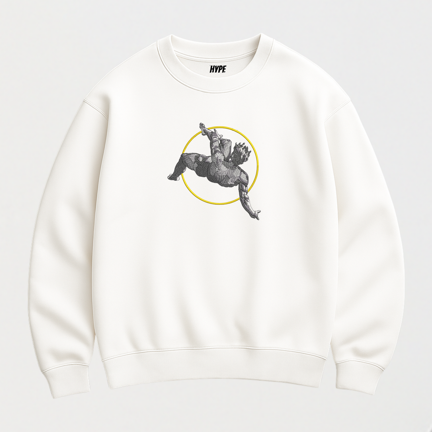 FALLEN ANGEL EMBROIDERED FIT