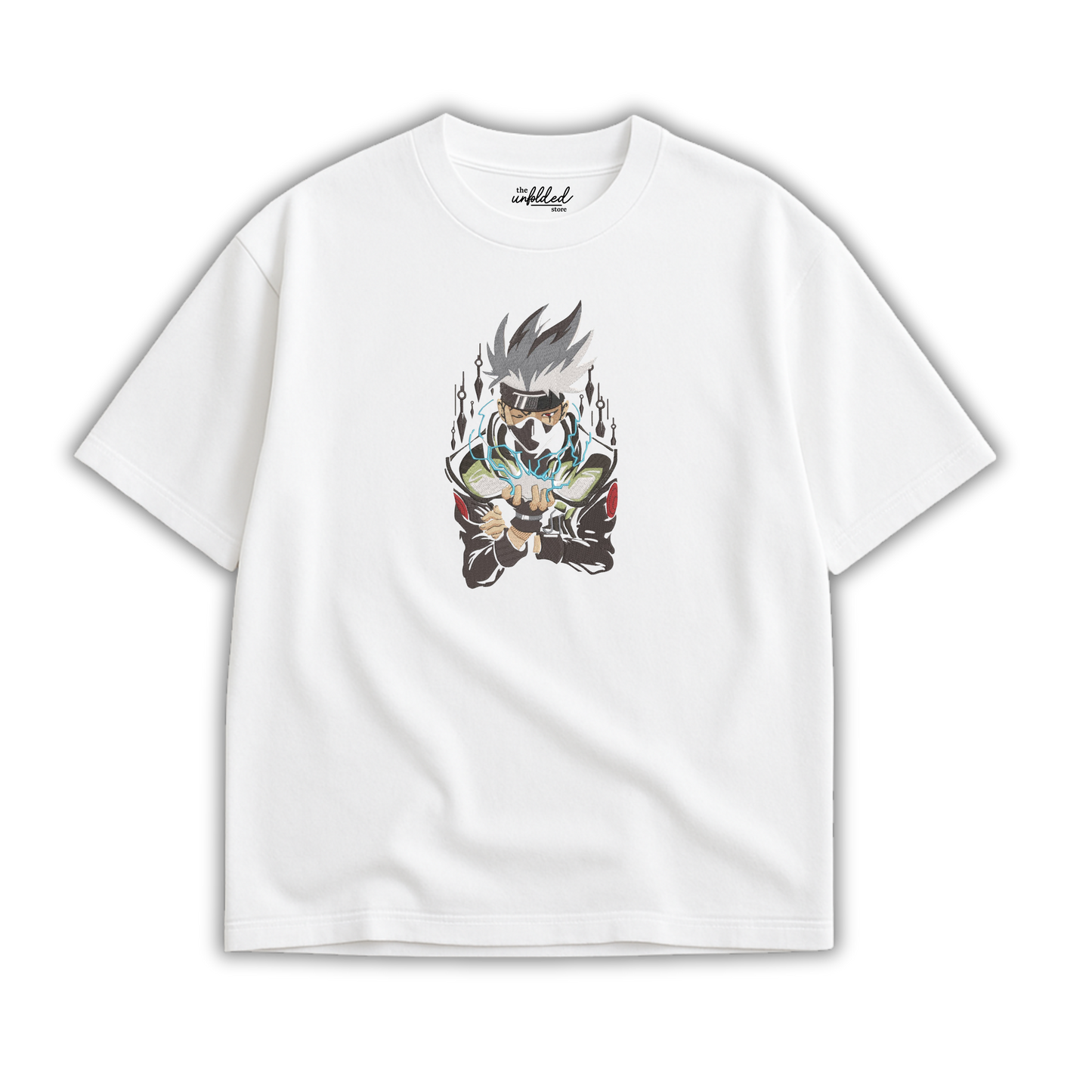 KAKASHI EMBROIDERED