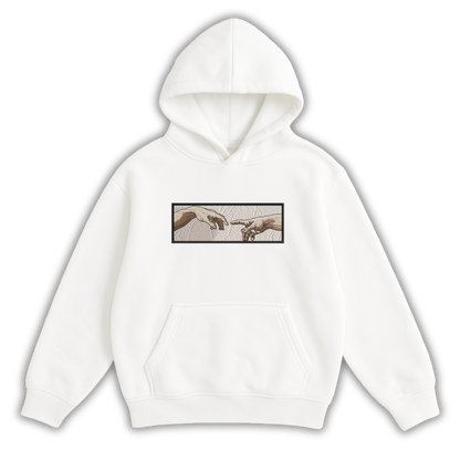 CREATION OF ADAM EMBROIDERED