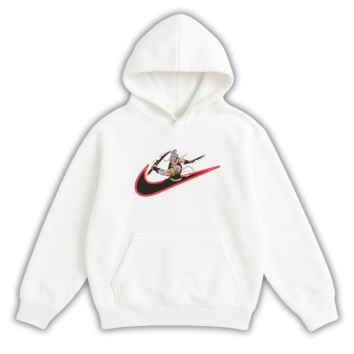 TENGEN EMBROIDERED FIT