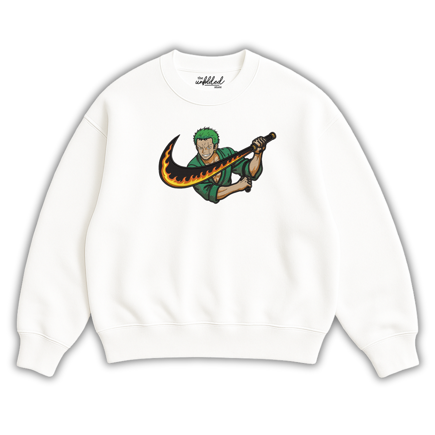 ZORO SWORD EMBROIDERED