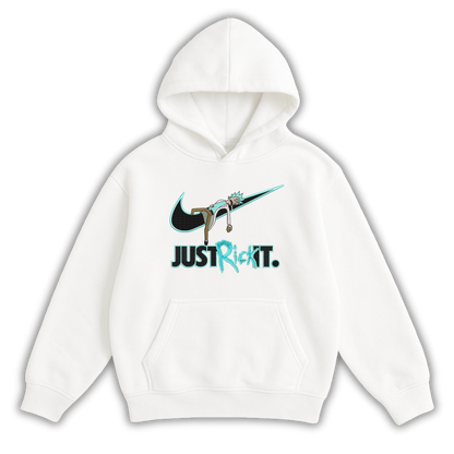 JUST RICK IT EMBROIDERED
