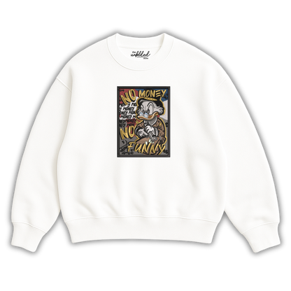 DONALD DUCK EMBROIDERED