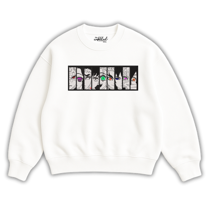 9 HASHIRA'S EMBROIDERED