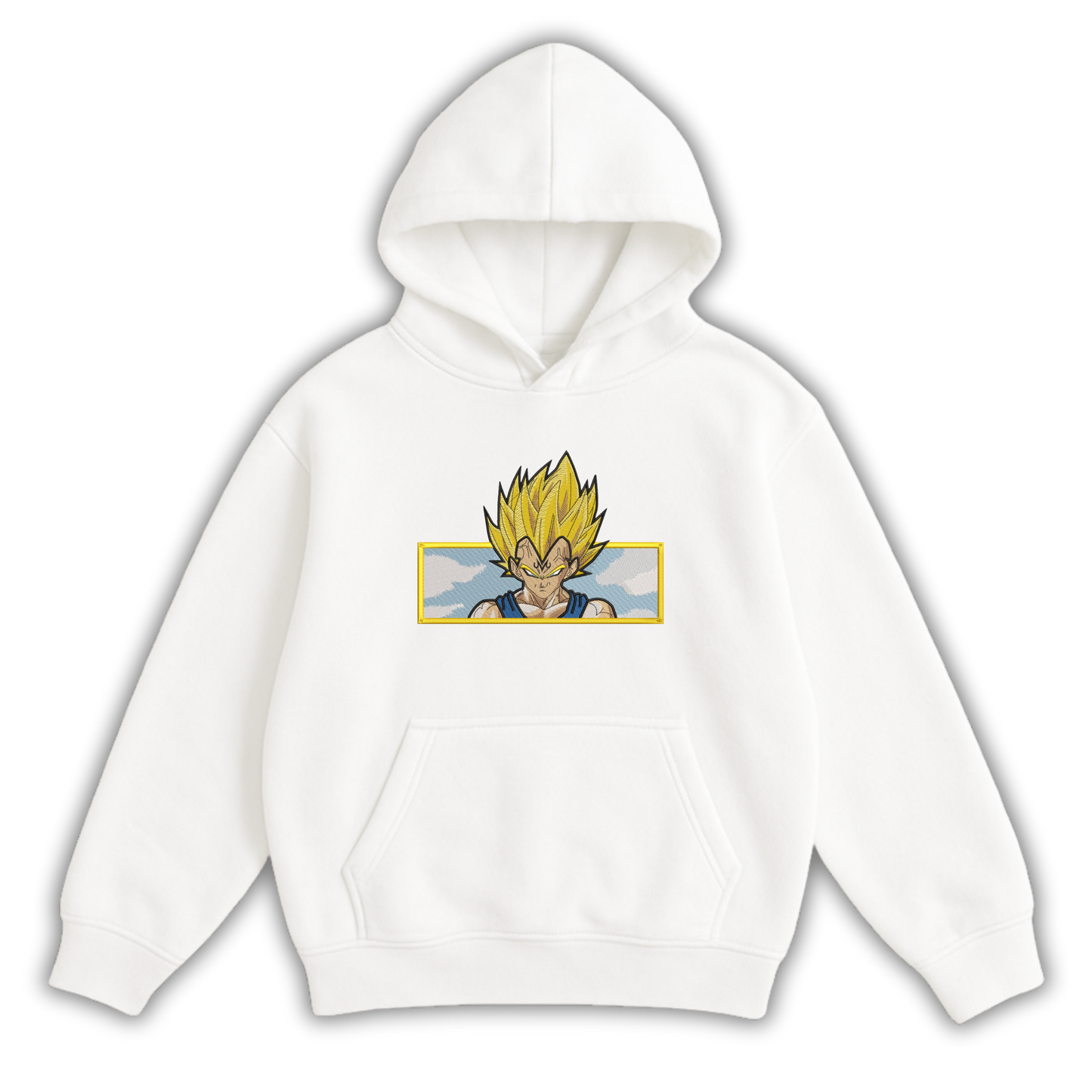 VEGETA EMBROIDERED