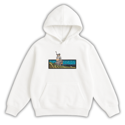 BERSERK - THE WARRIOR EMBROIDERED