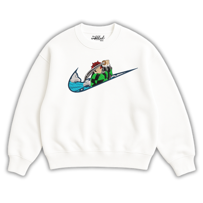 TANJIRO EMBROIDERED