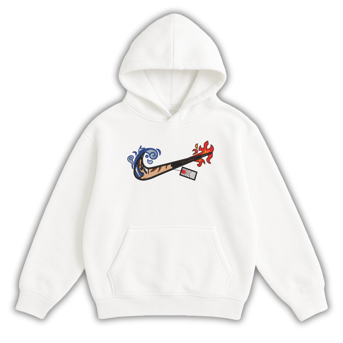 TANJIROxWAVE EMBROIDERED