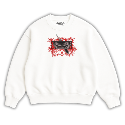 BERSERK EMBROIDERED FIT