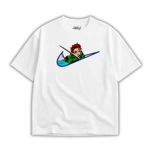 TANJIRO KAMADO EMBROIDERED