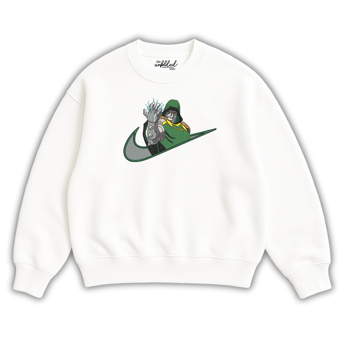 DR. DOOM EMBROIDERED