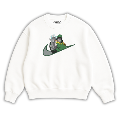 DR. DOOM EMBROIDERED