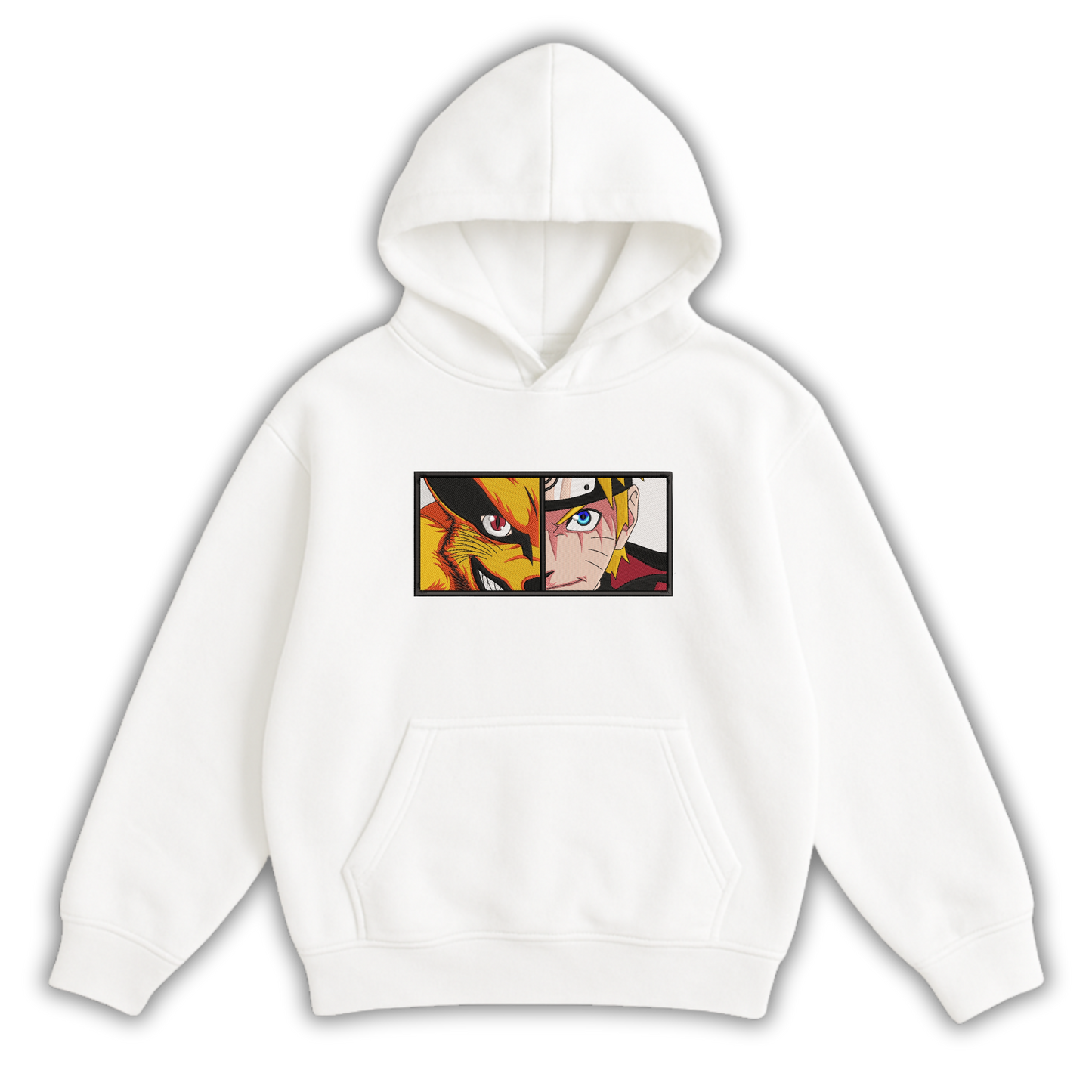 NARUTO X FOX EMBROIDERED