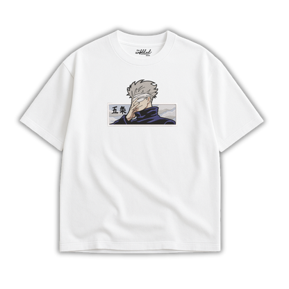 BLINDFOLD GOJO EMBROIDERED