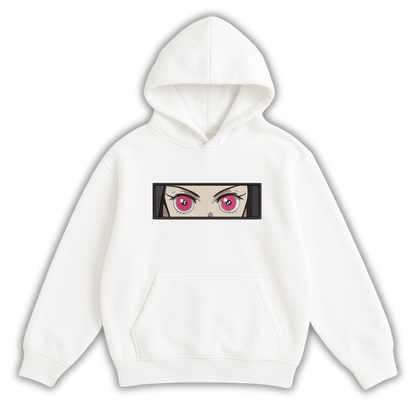 NEZUKO EYES EMBROIDERED