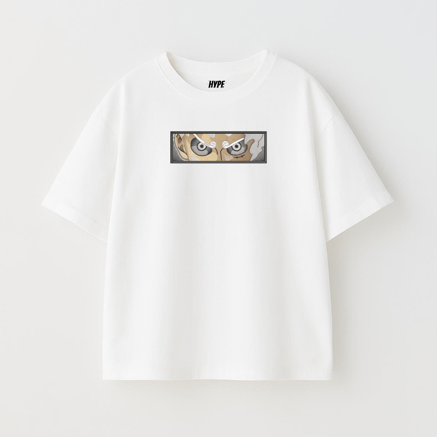 LUFFY-G5 EMBROIDERED FIT