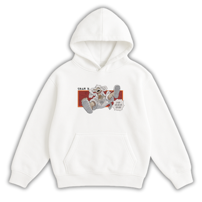 LUFFY G5 EMBROIDERED