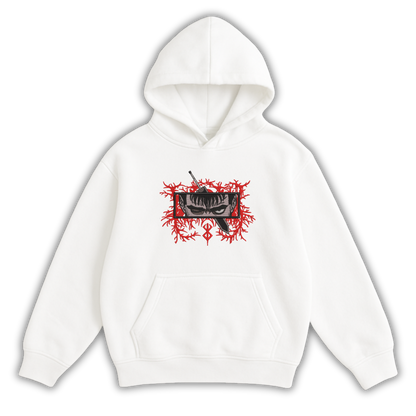 BERSERK EMBROIDERED FIT